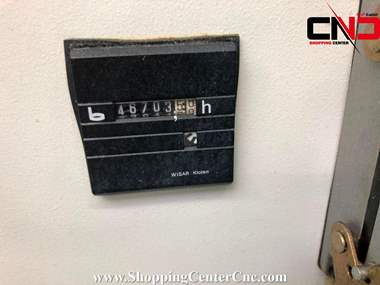 فرز سی ان سی سه محور Deckel Maho Dmu 60t ساخت المان